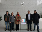 江西理工大學團隊赴宜興市開展環(huán)境保護產(chǎn)業(yè)專項調(diào)研
